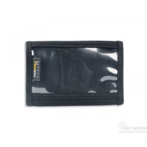 ID WALLET GELDBÖRSE - 14X10X3CM - SCHWARZ - Tasmanian Tiger