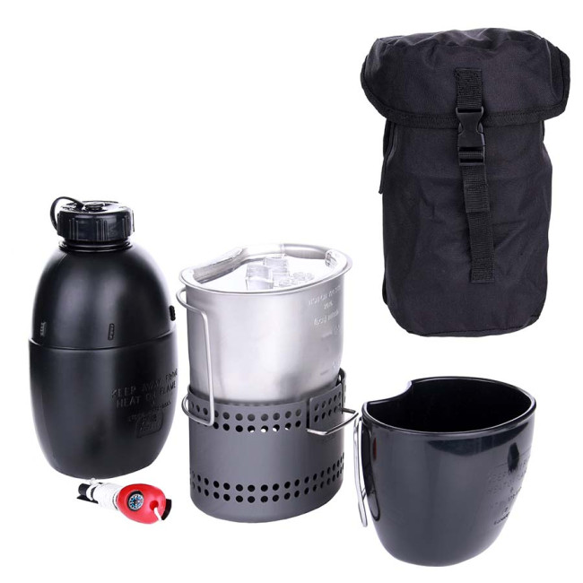 Système de cuisine Dragon C014B - BCB