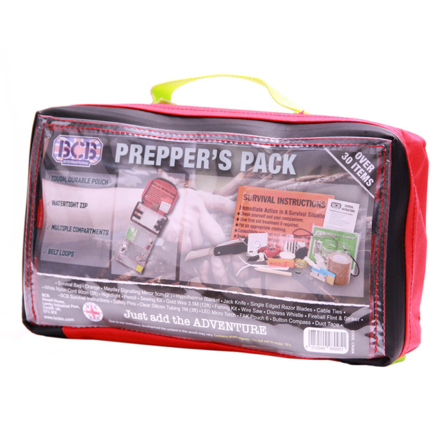 Kit de survie CK068 - BCB