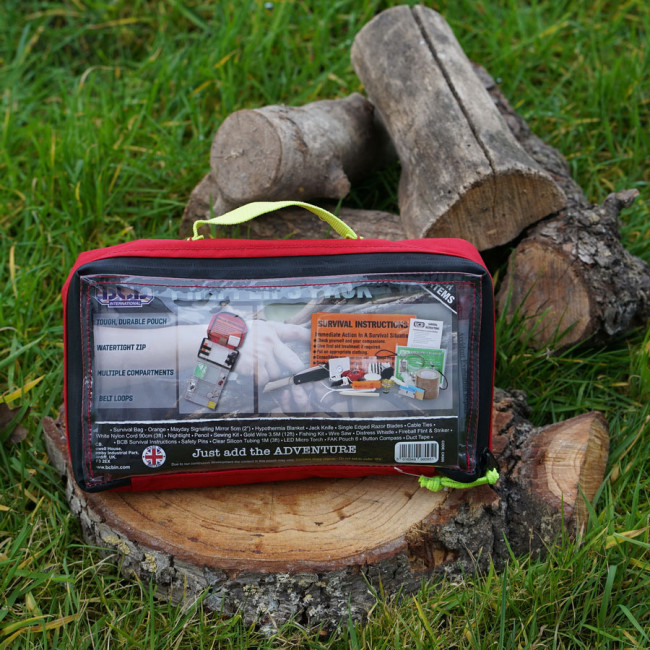 Kit de survie CK068 - BCB