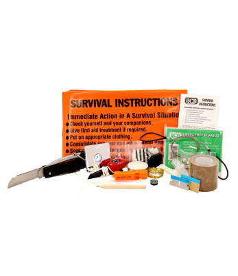 Kit de survie CK068 - BCB