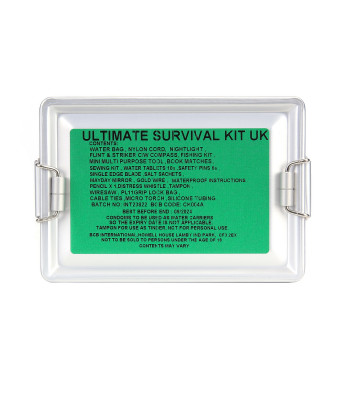 Kit de survie CK004A - BCB