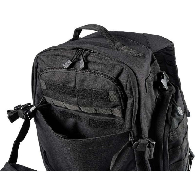 Rucksack Rush72 2.0 Schwarz - 5.11 Tactical