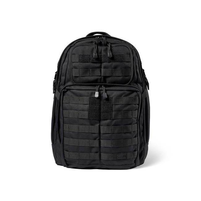 Rush24 2.0 Zwarte rugzak - 5.11 Tactical