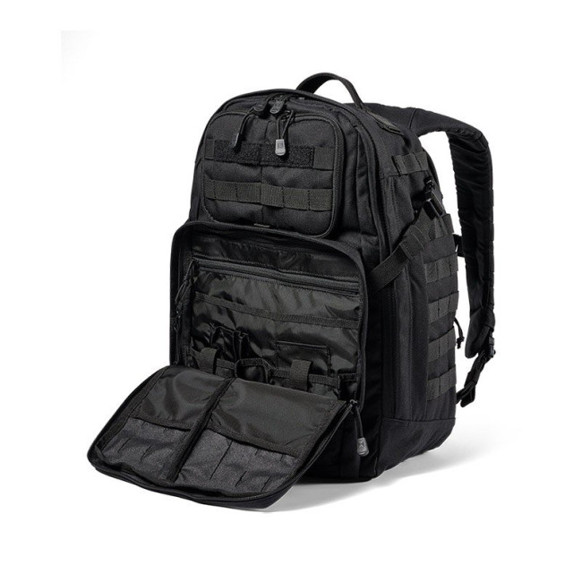 Rucksack Rush24 2.0 Schwarz - 5.11 Tactical