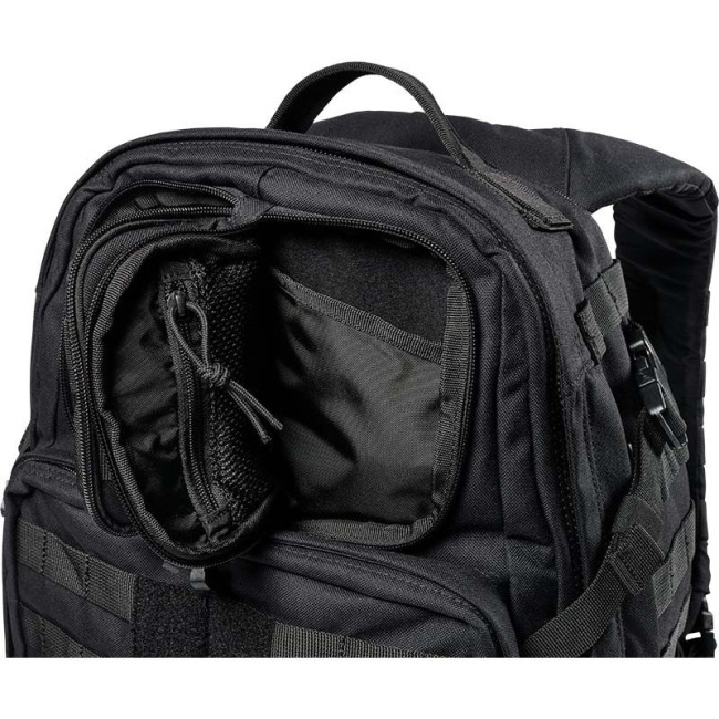Plecak Rush24 2.0 Czarny - 5.11 Tactical