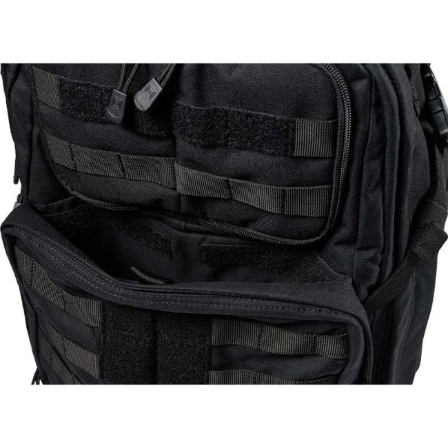Rush24 2.0 Zwarte Rugzak - 5.11 Tactical