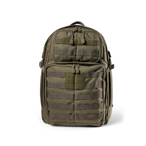 Plecak Rush24 2.0 Zielony OD - 5.11 Tactical