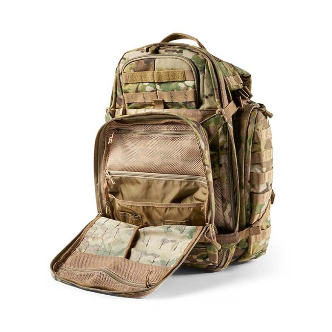 Rugzak Rush72 2.0 Multicam - 5.11 Tactical
