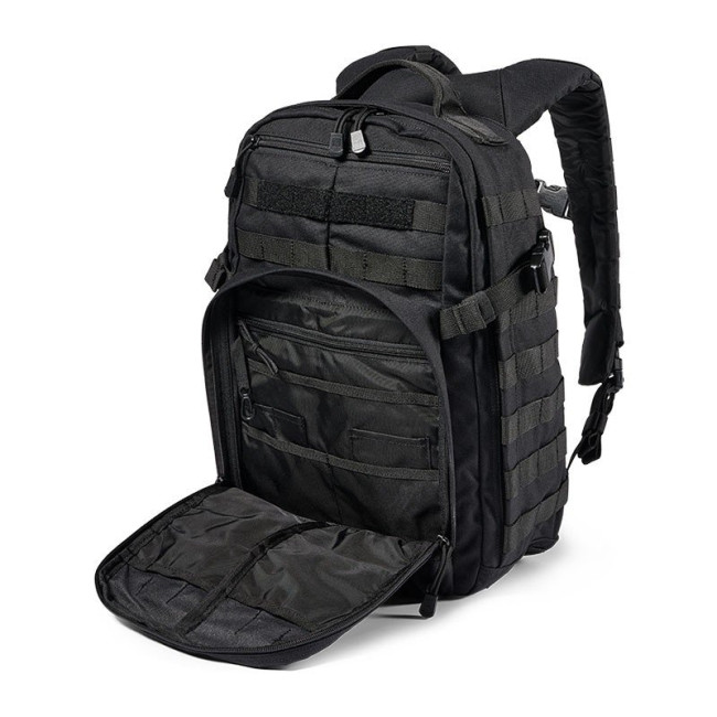 Rugzak Rush12 2.0 Zwart - 5.11 Tactical