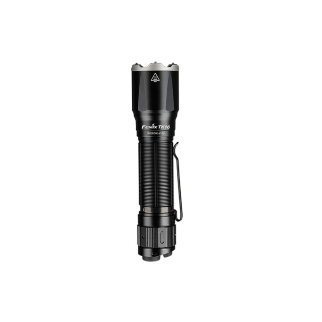 Latarka 3100 Lumenów TK16 V2 Czarna - Fenix