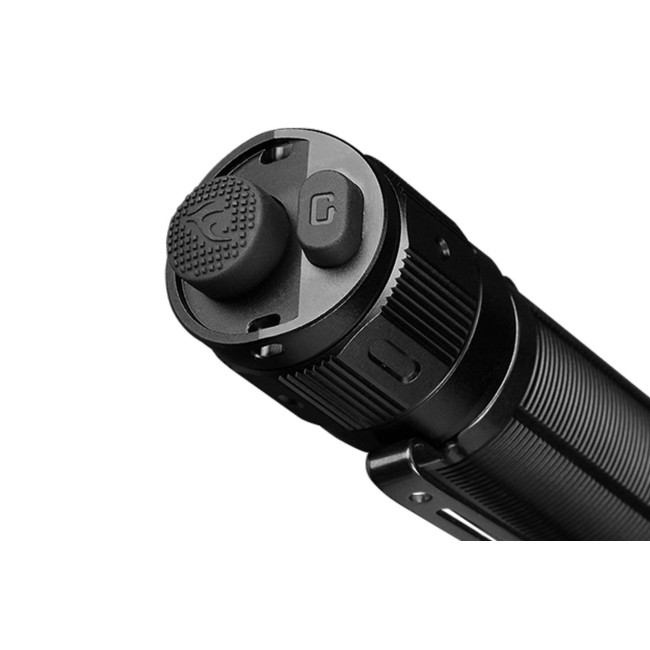 Latarka 3100 Lumenów TK16 V2 Czarna - Fenix