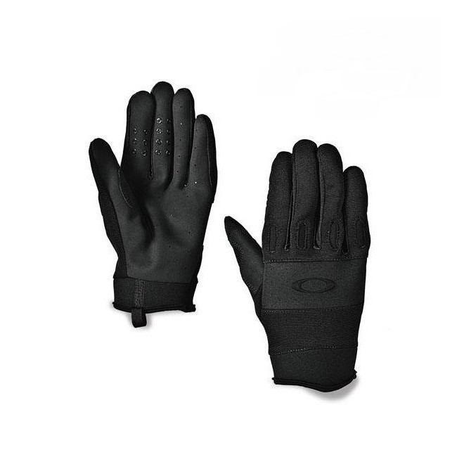 Gants SI Léger Noir - Oakley