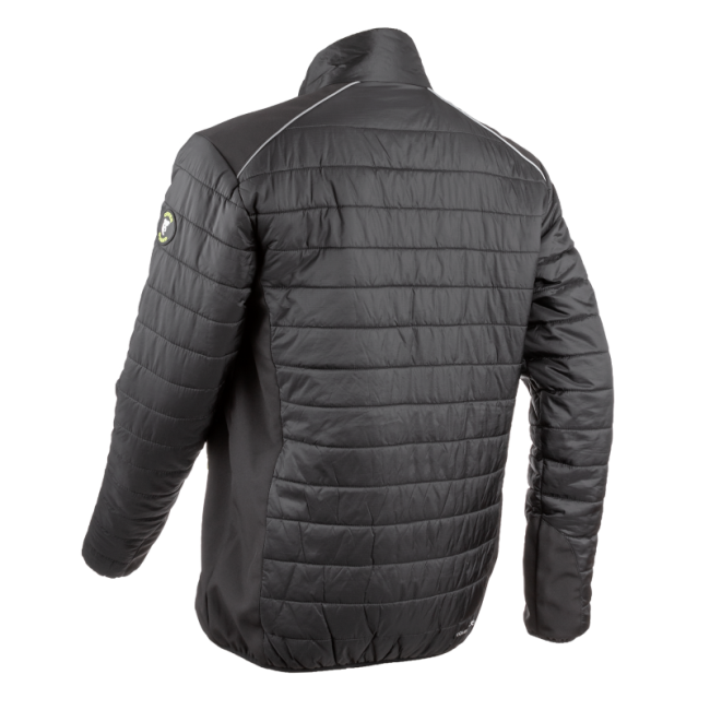 Thermisch vest SUMI zwart - Coverguard