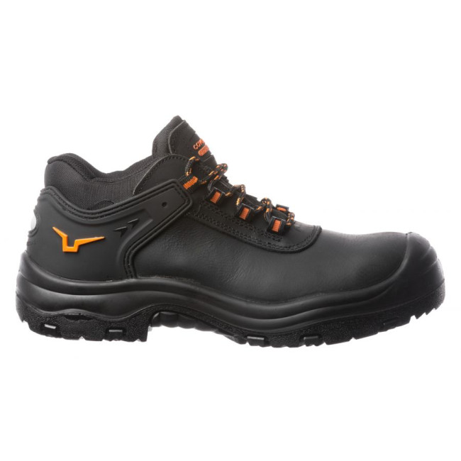 OPAL Chaussure sécu basse composite noire S3 SRC - Coverguard