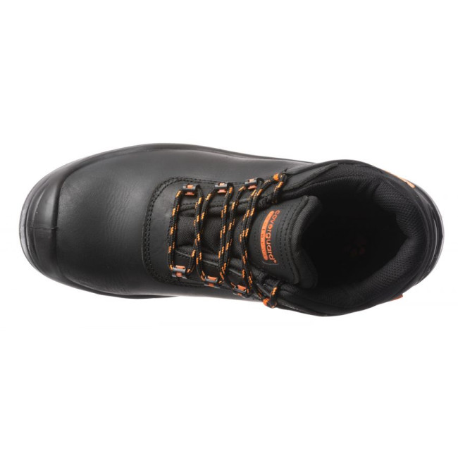 OPAL Chaussure sécu basse composite noire S3 SRC - Coverguard