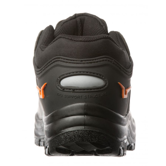 OPAL Chaussure sécu basse composite noire S3 SRC - Coverguard