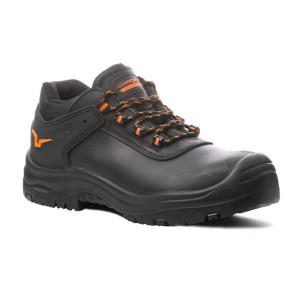 OPAL Chaussure sécu basse composite noire S3 SRC - Coverguard