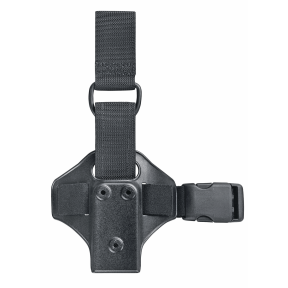 Einfacher Oberschenkelholster Light mit Gurt und D-Ring - Safariland