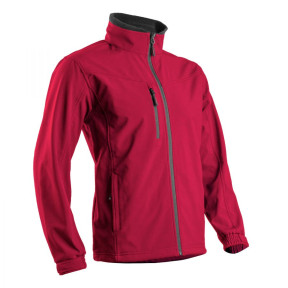 YANG II Softshell-Jacke Rot - Coverguard