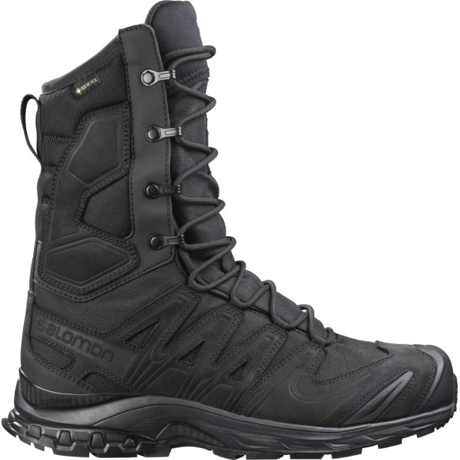 XA Forces 8 GTX EN Schwarze Schuhe - Salomon