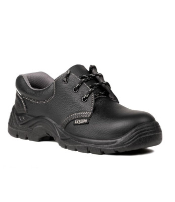Chaussures de sécurité basses AGATE II S3 Noir - Coverguard