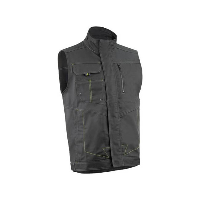BARVA Jacke Anthrazit-Lime - Coverguard