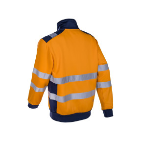GOKKAN Veste thermique HV Orange et Marine - Coverguard
