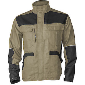 SMART veste beige 60% coton, 40% polyester 300g/m