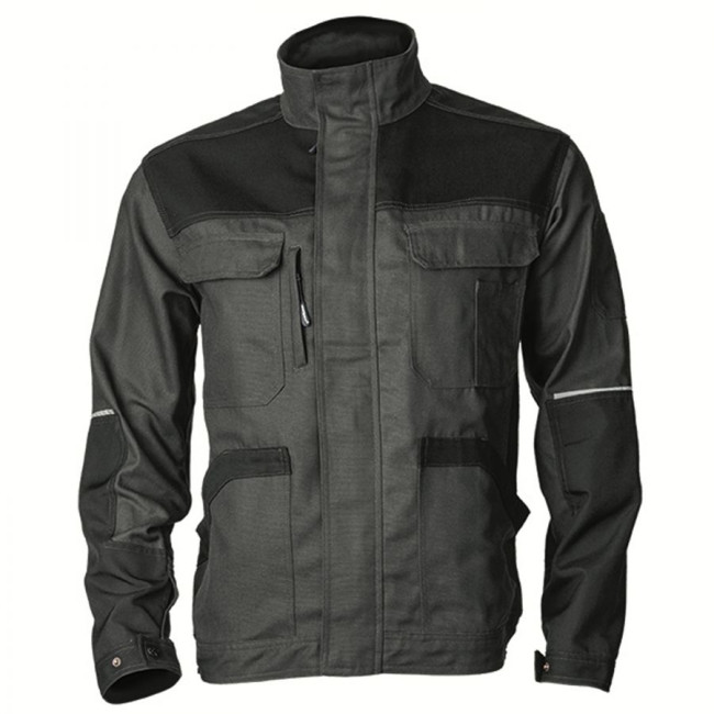 Kurtka SMART CANVAS Szara - Coverguard