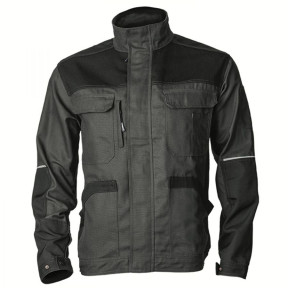 Kurtka SMART CANVAS Szara - Coverguard