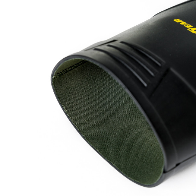 Leichte und flexible Stiefel aus schwarzem Polyurethan - GoodYear