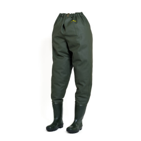 Spodnie PVC Kaki - GoodYear