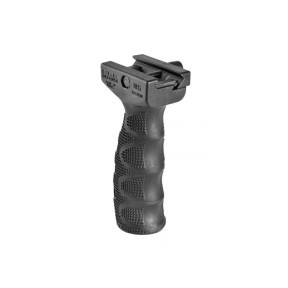 ERGONOMISCHE VOORGREEP ZWART