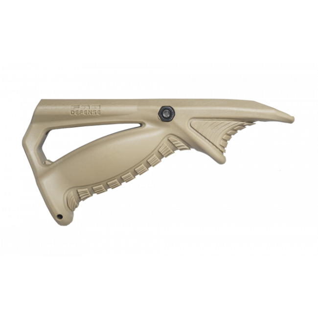 ERGONOMISCHER GENEIGTER GRIFF DESERT