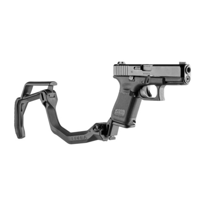 TAKTISCHER KLAPPSCHAFT COBRA FÜR GLOCK PISTOLEN
