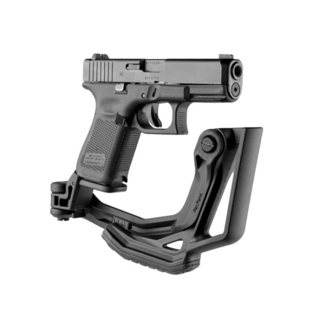 TAKTYCZNA SKŁADANA KOLBA COBRA DLA PISTOLETÓW GLOCK