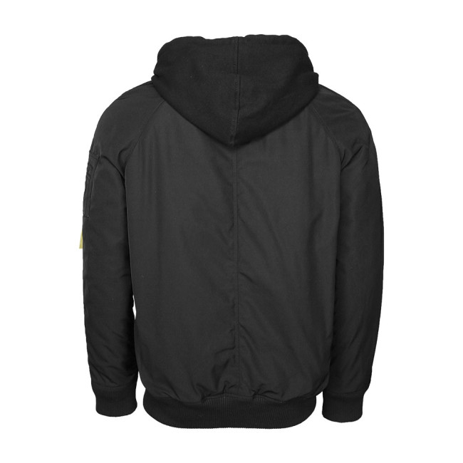 BLOUSON TOP GUN 'THE FLYING LEGEND' SCHWARZ - Miltec