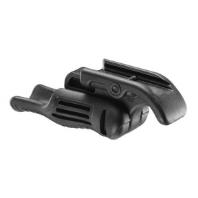 POIGNEE AVANT TACTIQUE REPLIABLE POUR RAIL PICATINNY NOIR - FAB DÉFENSE