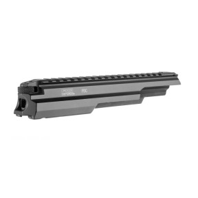 BOITIER SUPERIEUR AVEC RAIL PICATINNY POUR AK47