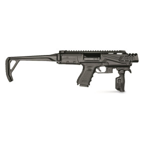CROSSEKPOSPOURARMES DE POING NOIRE - FAB DÉFENSE