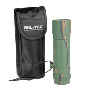 MONOCULAIR 10X25 CAMO - Miltec