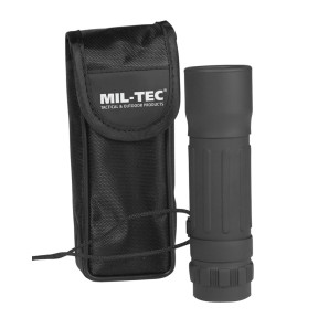 MONOCULAIR 10X25 ZWART - Miltec
