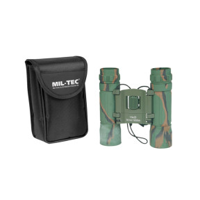 LORNETKA SKŁADANA 10X25 CAMO - Miltec