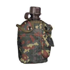 MANIERKA US PVC NIEPRZEM.1LTR.Z POKR. BW CAMO - Miltec