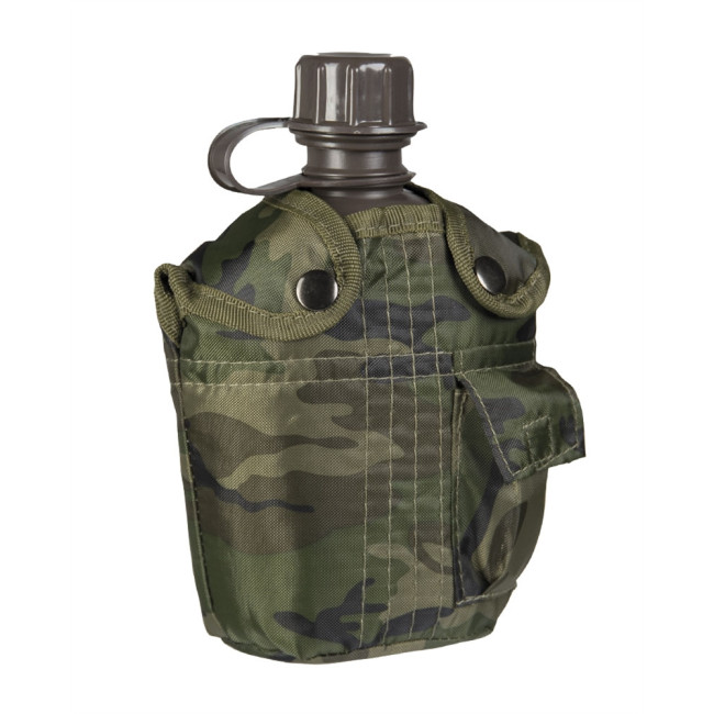 MANIERKA US PVC IMP. 1LTR. Z POKROWCEM W/L - Miltec