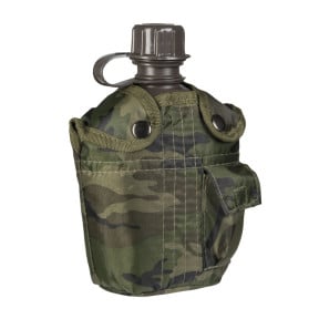 MANIERKA US PVC IMP. 1LTR. Z POKROWCEM W/L - Miltec