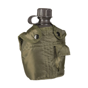 VELDFLES US PVC IMP. 1LTR. MET HOES VA - Miltec