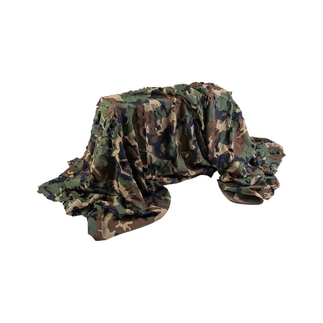 FILET DE CAMOUFLAGE LASER CUT W/L 1,5X3,0M - Miltec