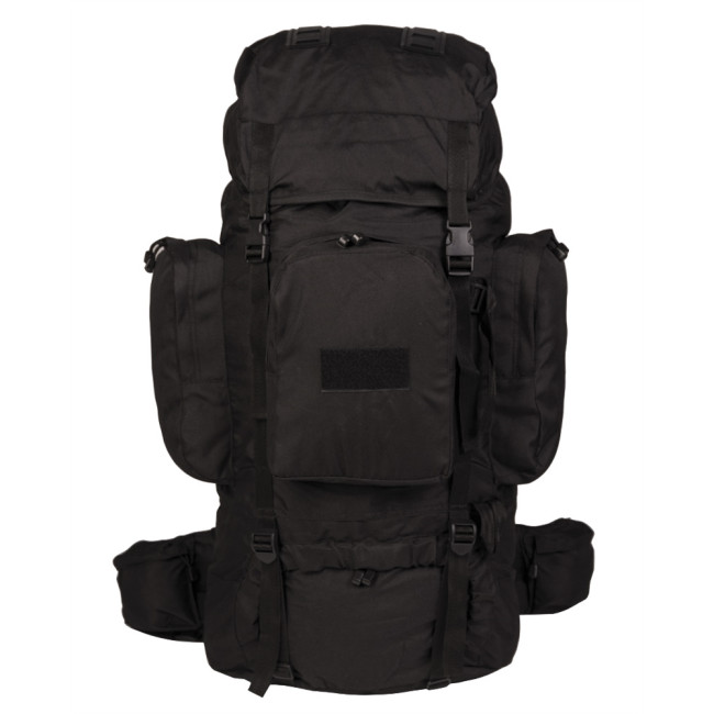RUCKSACK 'RECOM' 88 LTR SCHWARZ - Miltec
